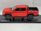 Solido 2024 Ford Ranger Raptor Next Gen 4x4 Code Orange 1:18 - New