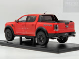 Solido 2024 Ford Ranger Raptor Next Gen 4x4 Code Orange 1:18 - New