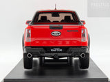 Solido 2024 Ford Ranger Raptor Next Gen 4x4 Code Orange 1:18 - New