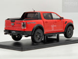 Solido 2024 Ford Ranger Raptor Next Gen 4x4 Code Orange 1:18 - New