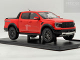 Solido 2024 Ford Ranger Raptor Next Gen 4x4 Code Orange 1:18 - New