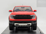 Solido 2024 Ford Ranger Raptor Next Gen 4x4 Code Orange 1:18 - New
