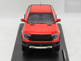 Solido 2024 Ford Ranger Raptor Next Gen 4x4 Code Orange 1:18 - New