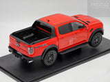 Solido 2024 Ford Ranger Raptor Next Gen 4x4 Code Orange 1:18 - New