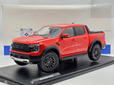 Solido 2024 Ford Ranger Raptor Next Gen 4x4 Code Orange 1:18 - New