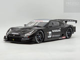 AUTOart Signature 2008 Nissan GT-R Super GT Test Car #230 Carbon 1:18 - New