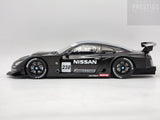 AUTOart Signature 2008 Nissan GT-R Super GT Test Car #230 Carbon 1:18 - New