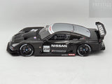 AUTOart Signature 2008 Nissan GT-R Super GT Test Car #230 Carbon 1:18 - New