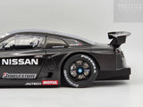AUTOart Signature 2008 Nissan GT-R Super GT Test Car #230 Carbon 1:18 - New