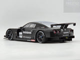 AUTOart Signature 2008 Nissan GT-R Super GT Test Car #230 Carbon 1:18 - New