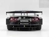 AUTOart Signature 2008 Nissan GT-R Super GT Test Car #230 Carbon 1:18 - New