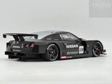 AUTOart Signature 2008 Nissan GT-R Super GT Test Car #230 Carbon 1:18 - New