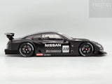 AUTOart Signature 2008 Nissan GT-R Super GT Test Car #230 Carbon 1:18 - New