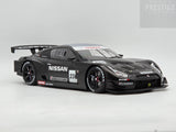 AUTOart Signature 2008 Nissan GT-R Super GT Test Car #230 Carbon 1:18 - New