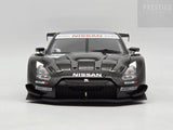 AUTOart Signature 2008 Nissan GT-R Super GT Test Car #230 Carbon 1:18 - New