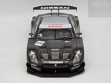 AUTOart Signature 2008 Nissan GT-R Super GT Test Car #230 Carbon 1:18 - New