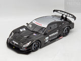 AUTOart Signature 2008 Nissan GT-R Super GT Test Car #230 Carbon 1:18 - New