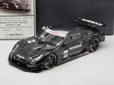 AUTOart Signature 2008 Nissan GT-R Super GT Test Car #230 Carbon 1:18 - New