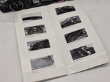 AUTOart Signature 2008 Nissan GT-R Super GT Test Car #230 Carbon 1:18 - New