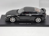 AUTOart Millennium 2009 Nissan R35 GT-R Super Black 77397 1:18 - Preowned
