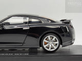 AUTOart Millennium 2009 Nissan R35 GT-R Super Black 77397 1:18 - Preowned