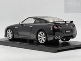 AUTOart Millennium 2009 Nissan R35 GT-R Super Black 77397 1:18 - Preowned
