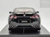 AUTOart Millennium 2009 Nissan R35 GT-R Super Black 77397 1:18 - Preowned