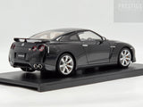 AUTOart Millennium 2009 Nissan R35 GT-R Super Black 77397 1:18 - Preowned