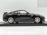 AUTOart Millennium 2009 Nissan R35 GT-R Super Black 77397 1:18 - Preowned