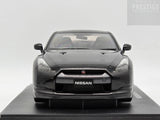 AUTOart Millennium 2009 Nissan R35 GT-R Super Black 77397 1:18 - Preowned