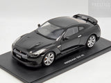 AUTOart Millennium 2009 Nissan R35 GT-R Super Black 77397 1:18 - Preowned