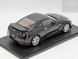 AUTOart Millennium 2009 Nissan R35 GT-R Super Black 77397 1:18 - Preowned