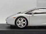 AUTOart Performance 2004 Lamborghini Gallardo Metallic Silver 74574 1:18 - NOS