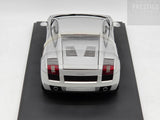 AUTOart Performance 2004 Lamborghini Gallardo Metallic Silver 74574 1:18 - NOS