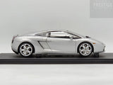 AUTOart Performance 2004 Lamborghini Gallardo Metallic Silver 74574 1:18 - NOS