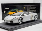 AUTOart Performance 2004 Lamborghini Gallardo Metallic Silver 74574 1:18 - NOS