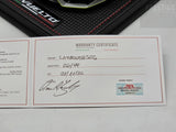 MR Collection 2025 Lamborghini Revuelto Grigio Hati w Verde Scandal Livery 1:18 - New