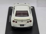 AUTOart Millennium 2008 Nissan R35 GT-R White Pearl 77387 1:18 - Preowned / READ