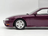 Ottomobile 1997 Nissan S14 Silvia Kouki Damson Fushia Purple OT210 1:18 - Preowned