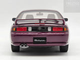 Ottomobile 1997 Nissan S14 Silvia Kouki Damson Fushia Purple OT210 1:18 - Preowned
