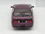 Ottomobile 1997 Nissan S14 Silvia Kouki Damson Fushia Purple OT210 1:18 - Preowned