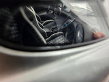 FrontiArt 2022 Koenigsegg Regera Moon Silver Metallic F079-175 1:18 - New