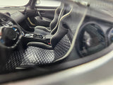 FrontiArt 2022 Koenigsegg Regera Moon Silver Metallic F079-175 1:18 - New