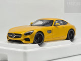 AUTOart 2015 Mercedes Benz AMG GT S Coupe Solarbeam Pearl Yellow - NOS