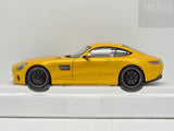 AUTOart 2015 Mercedes Benz AMG GT S Coupe Solarbeam Pearl Yellow - NOS