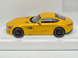 AUTOart 2015 Mercedes Benz AMG GT S Coupe Solarbeam Pearl Yellow - NOS