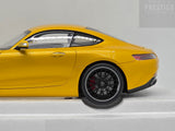 AUTOart 2015 Mercedes Benz AMG GT S Coupe Solarbeam Pearl Yellow - NOS