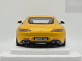 AUTOart 2015 Mercedes Benz AMG GT S Coupe Solarbeam Pearl Yellow - NOS