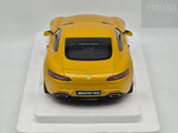 AUTOart 2015 Mercedes Benz AMG GT S Coupe Solarbeam Pearl Yellow - NOS