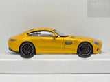 AUTOart 2015 Mercedes Benz AMG GT S Coupe Solarbeam Pearl Yellow - NOS